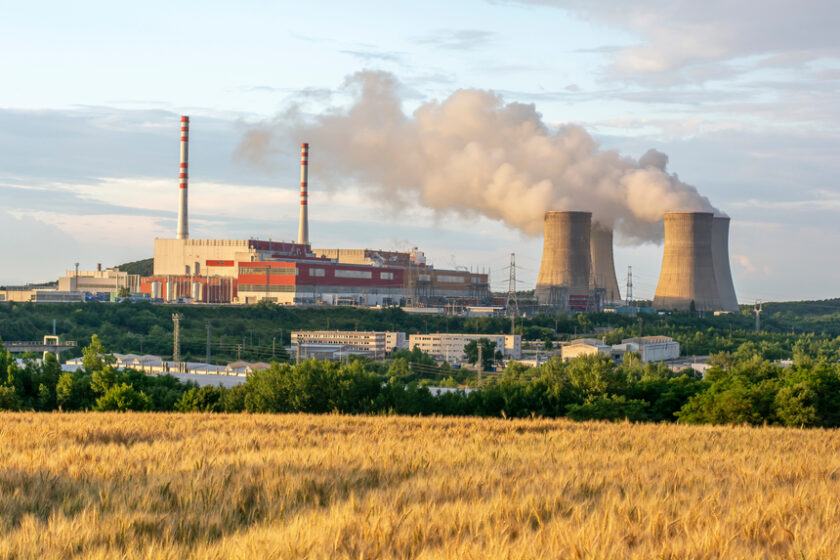 Tretí blok jadrovej elektrárne Mochovce už dosiahol 100 % menovitého výkonu 