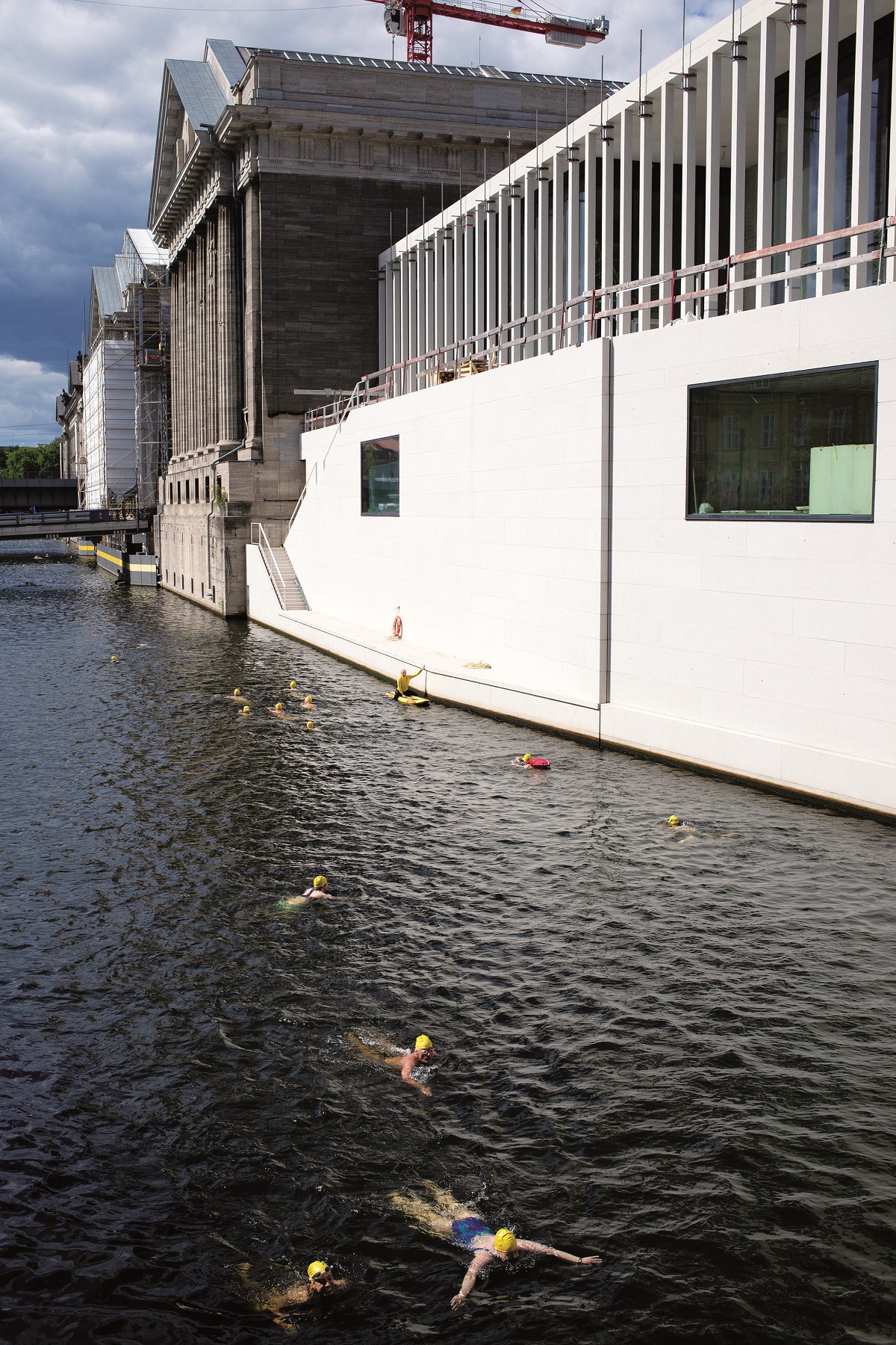 Flussbad Berlin