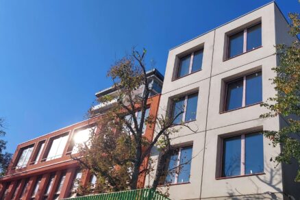 Základná škola Cádrova - aktuálny stav