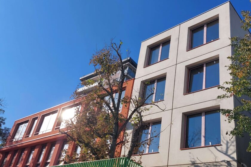 Základná škola Cádrova - aktuálny stav