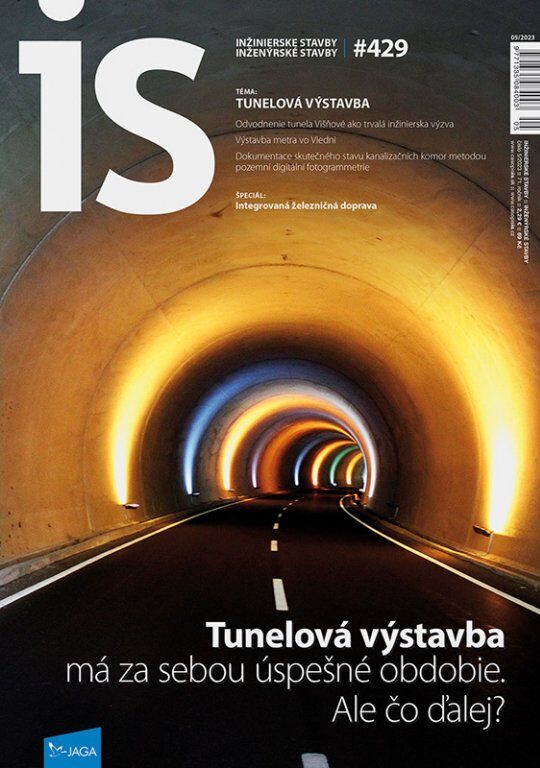 Inžinierske stavby 05/2023