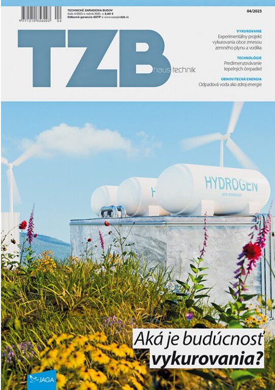 TZB HAUSTECHNIK 04/2023