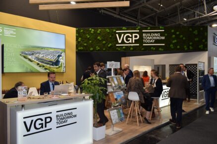 Expo Real, prestížny európsky veľtrh nehnuteľností a investičných príležitostí.