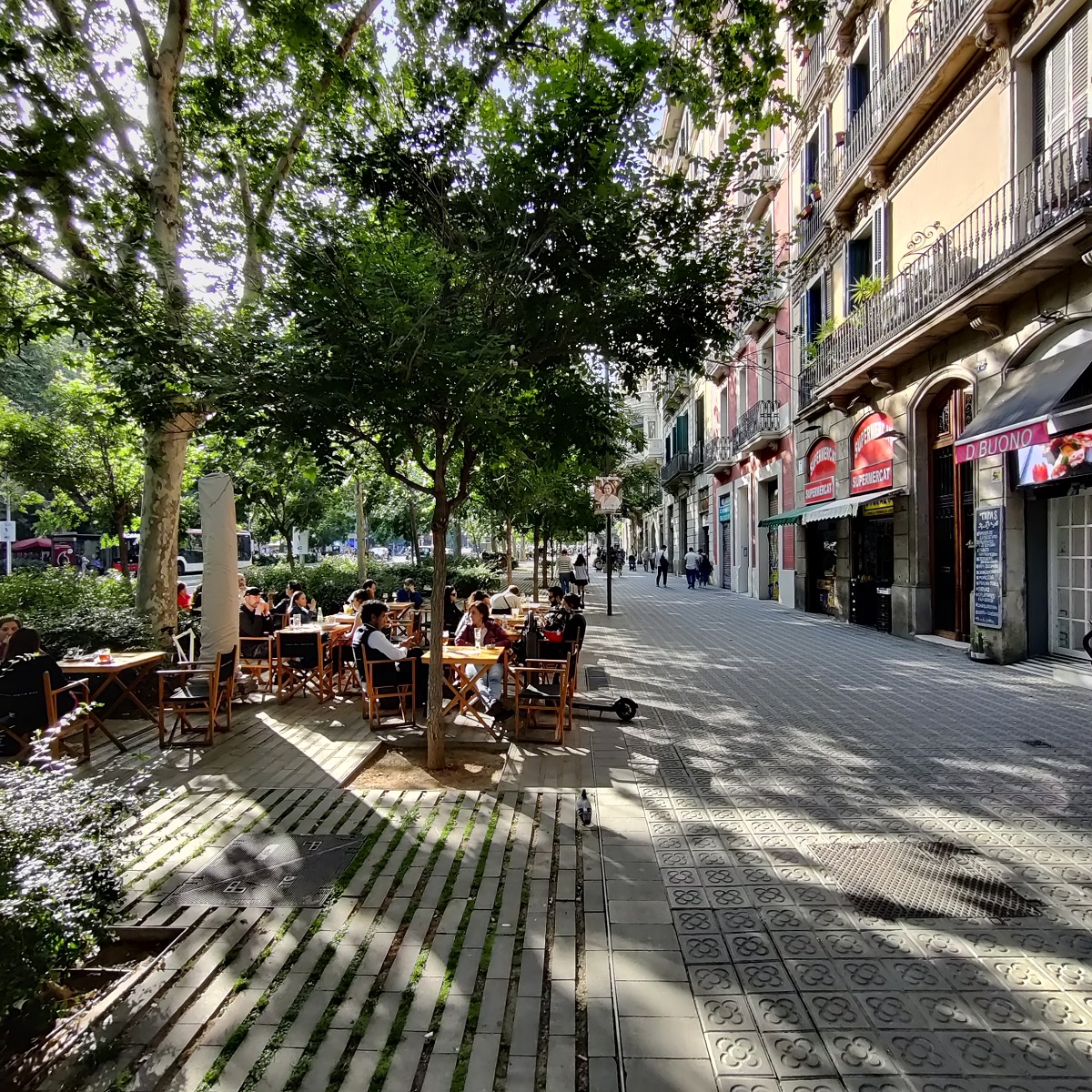 Passeig de Sant Joan (Barcelona).