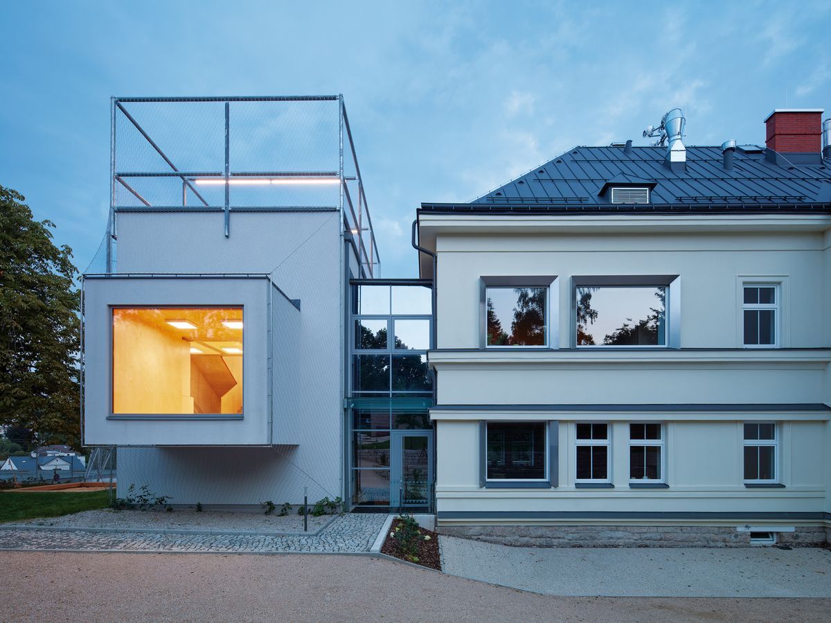 Materská škola Montessori, Jablonec nad Nisou