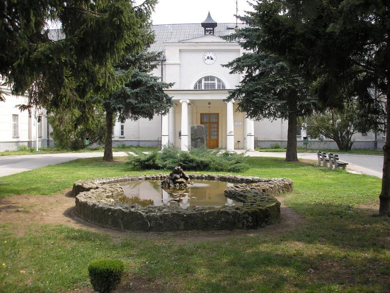 Psychiatrická nemocnica Veľké Zálužie