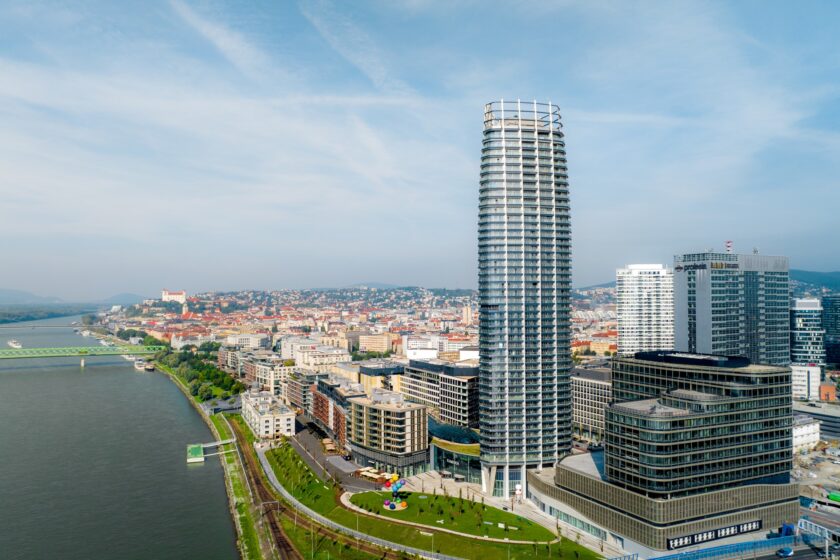 Eurovea Tower