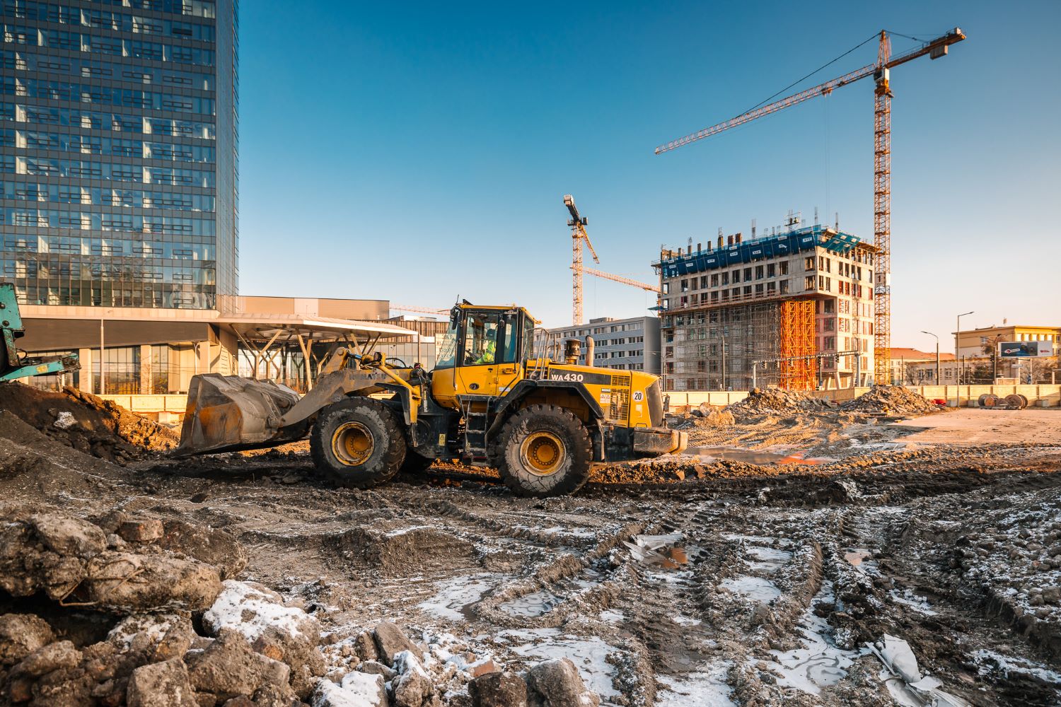 Penta stavia novú budovu na bratislavských Mlynských nivách
