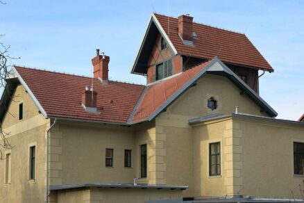 Arnoldova vila po rekonštrukcii zdroj Múzeum mesta Brno Brno (1)