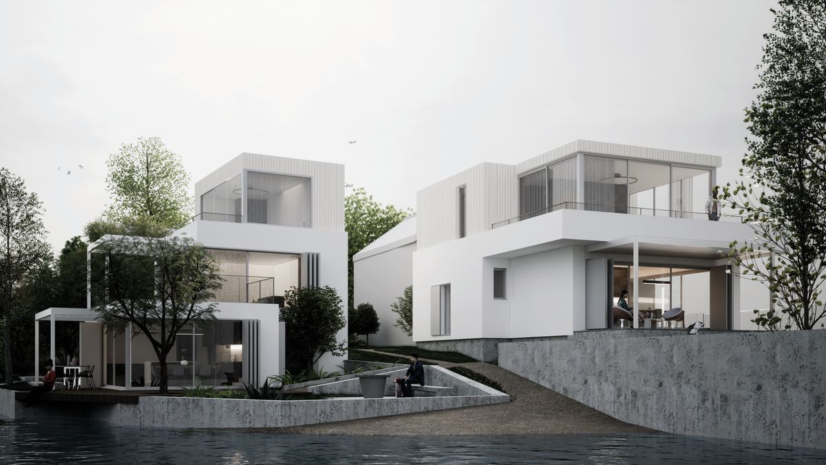 Bratislava Senec Modernizacia nadstavba rek obj A B Zdroj Ruhig