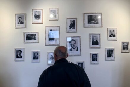 Súčasťou expozície je aj pripomienka na významné židovské rodiny v Brne.
