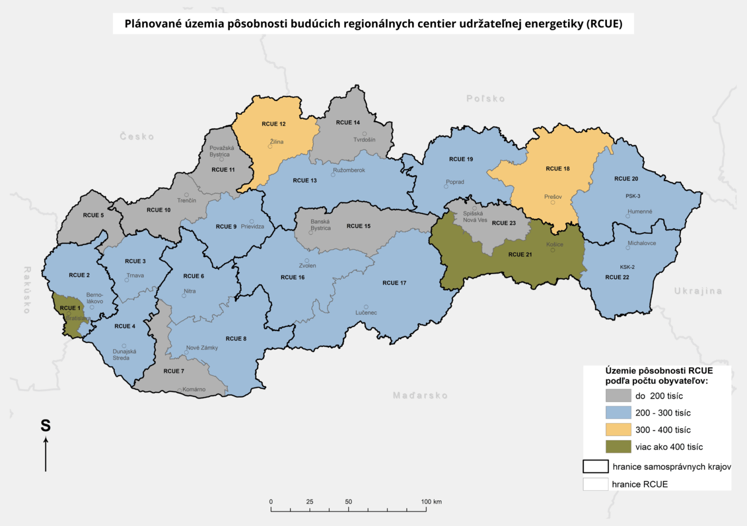 Na Slovensku vzniknú centrá udržateľnej energetiky, financované budú z Programu Slovensko. 