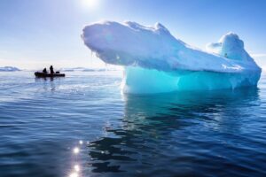 Arktída zažila najteplejšie leto v histórii meraní. Topí sa aj podmorský permafrost