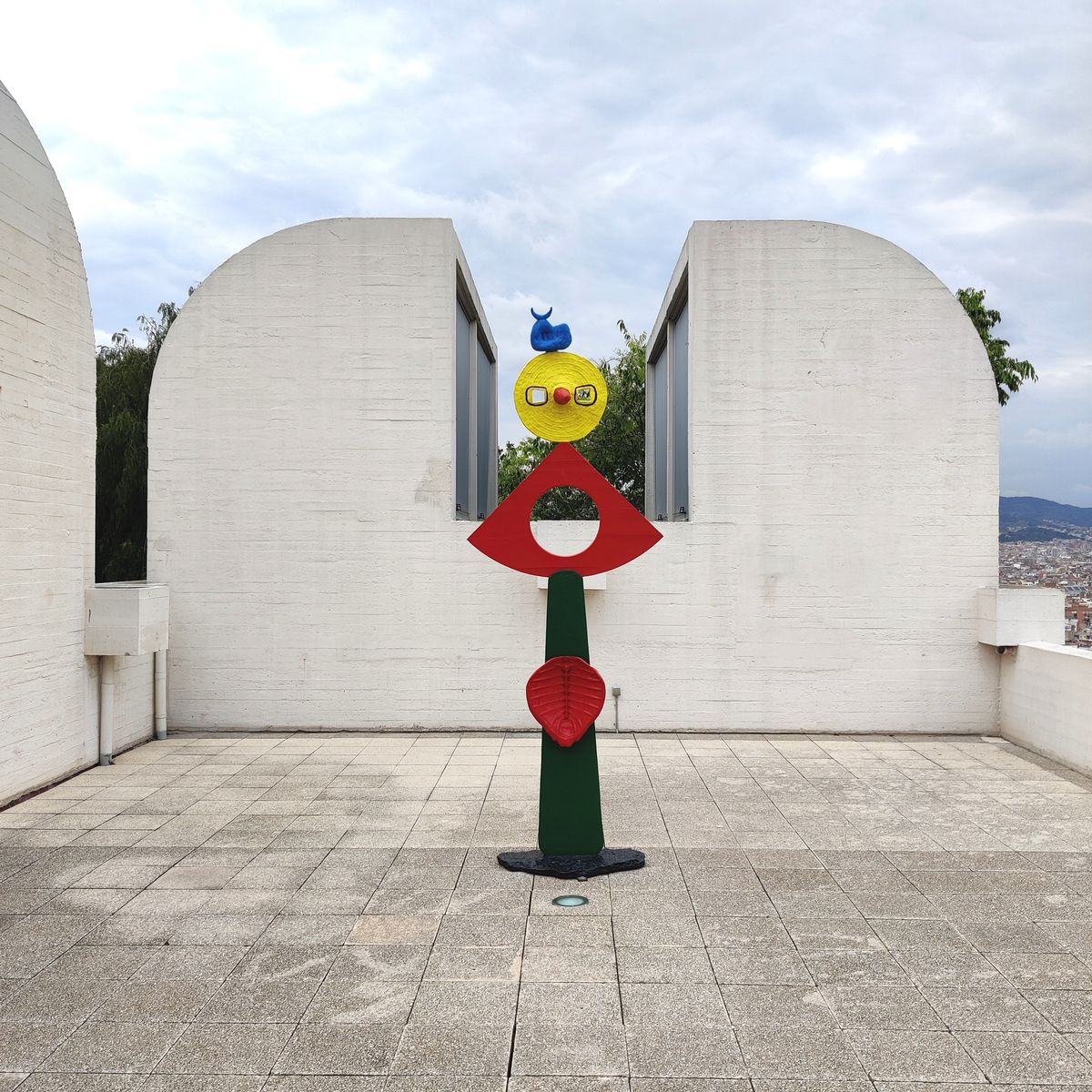 Fundació Joan Miró