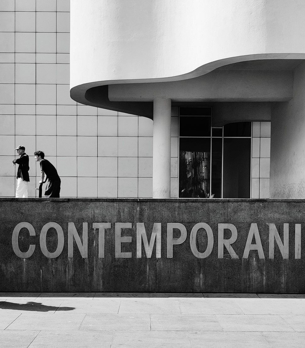 Múzeum moderného umenia MACBA