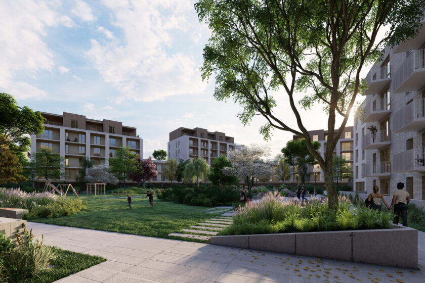 Nitra Polyfunkčný súbor (1)