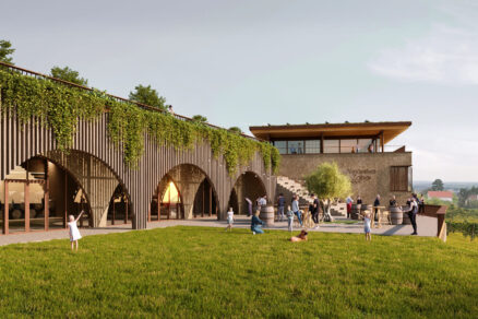 Nitra Zobor Vinarstvo Zobor Zdroj A M Architects (1) (1)