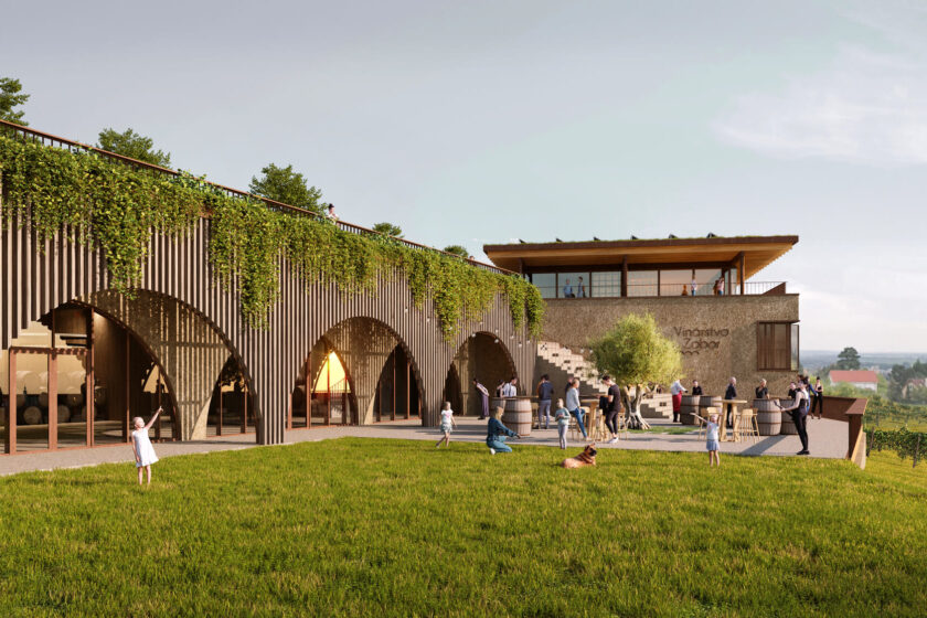 Nitra Zobor Vinarstvo Zobor Zdroj A M Architects (1) (1)