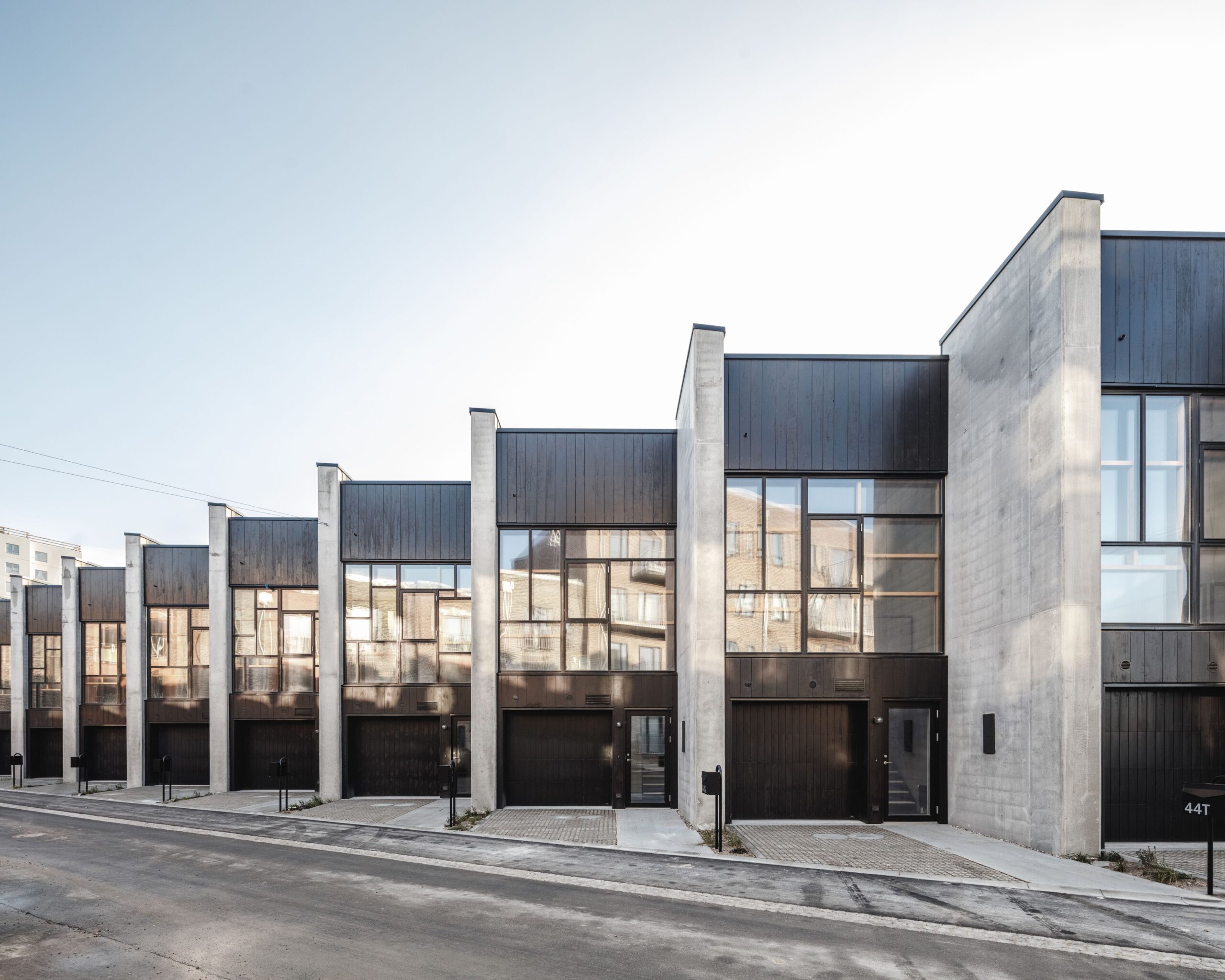 V projekte Upcycle Studios v Kodani sa použilo 904 ton recyklovaného betónu, ktorý pochádzal z výstavby kodanského metra.