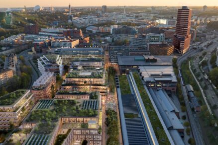 Stockholm Wooden City