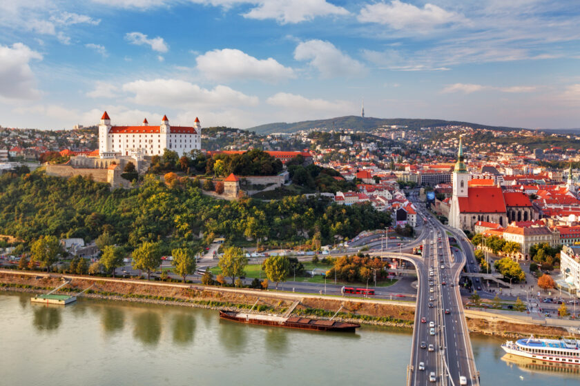 Bratislava prístav
