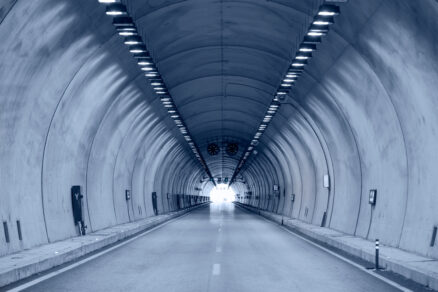Ilustračná tunel.