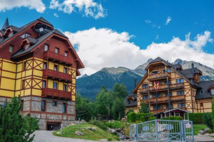 Vysoké Tatry