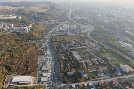 Košice – Hornád Nové mestské centrum Foto autori návrhu (1)