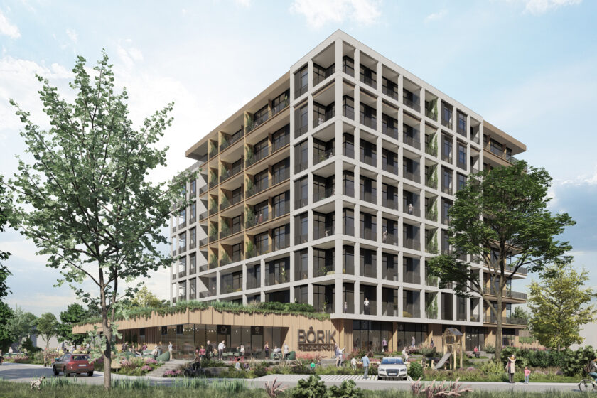 Žilina Rezidencia Borik Zdroj Reinoo