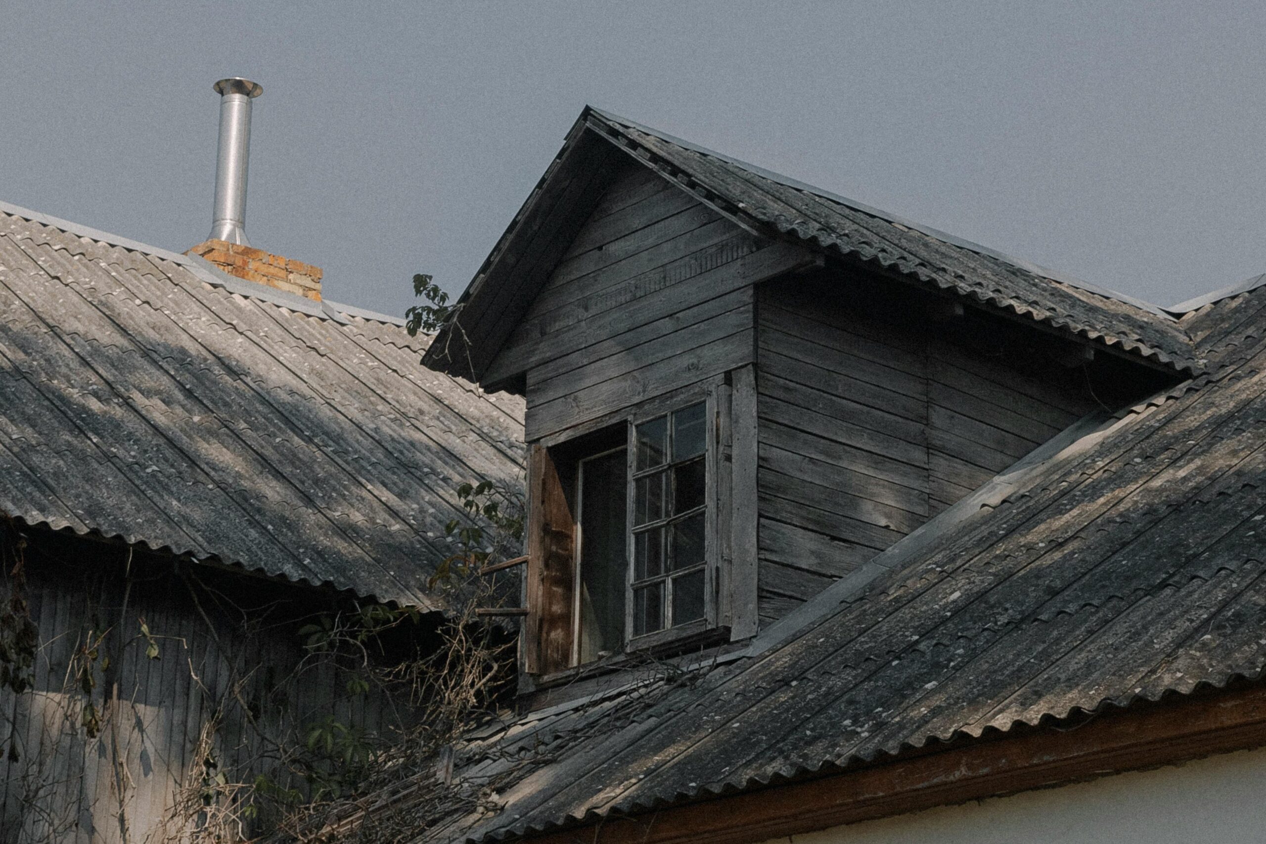 azbestova strecha
