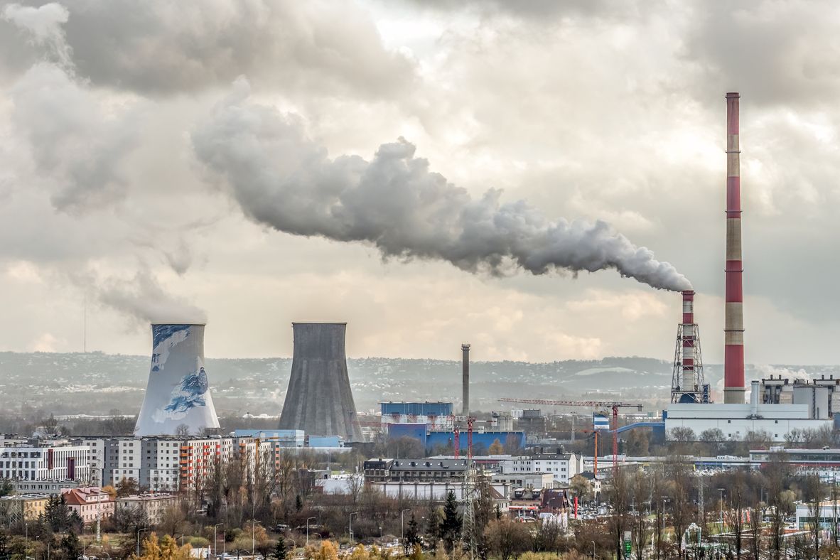 Najmenej 18 % všetkých úmrtí na srdcovo-cievne ochorenia v Európe je podľa odhadov spôsobených znečisteným ovzduším, extrémnymi teplotami či pasívnym fajčením. 