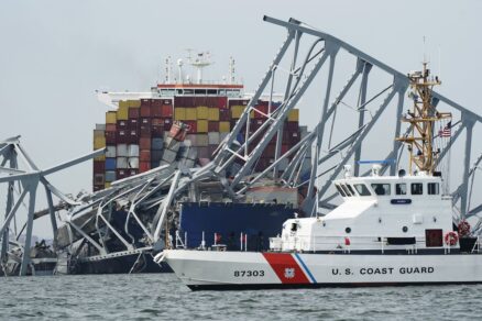 Maryland Bridge Collapse