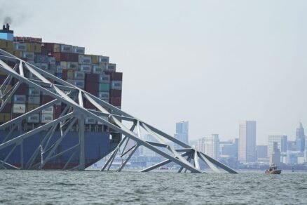 Maryland Bridge Collapse