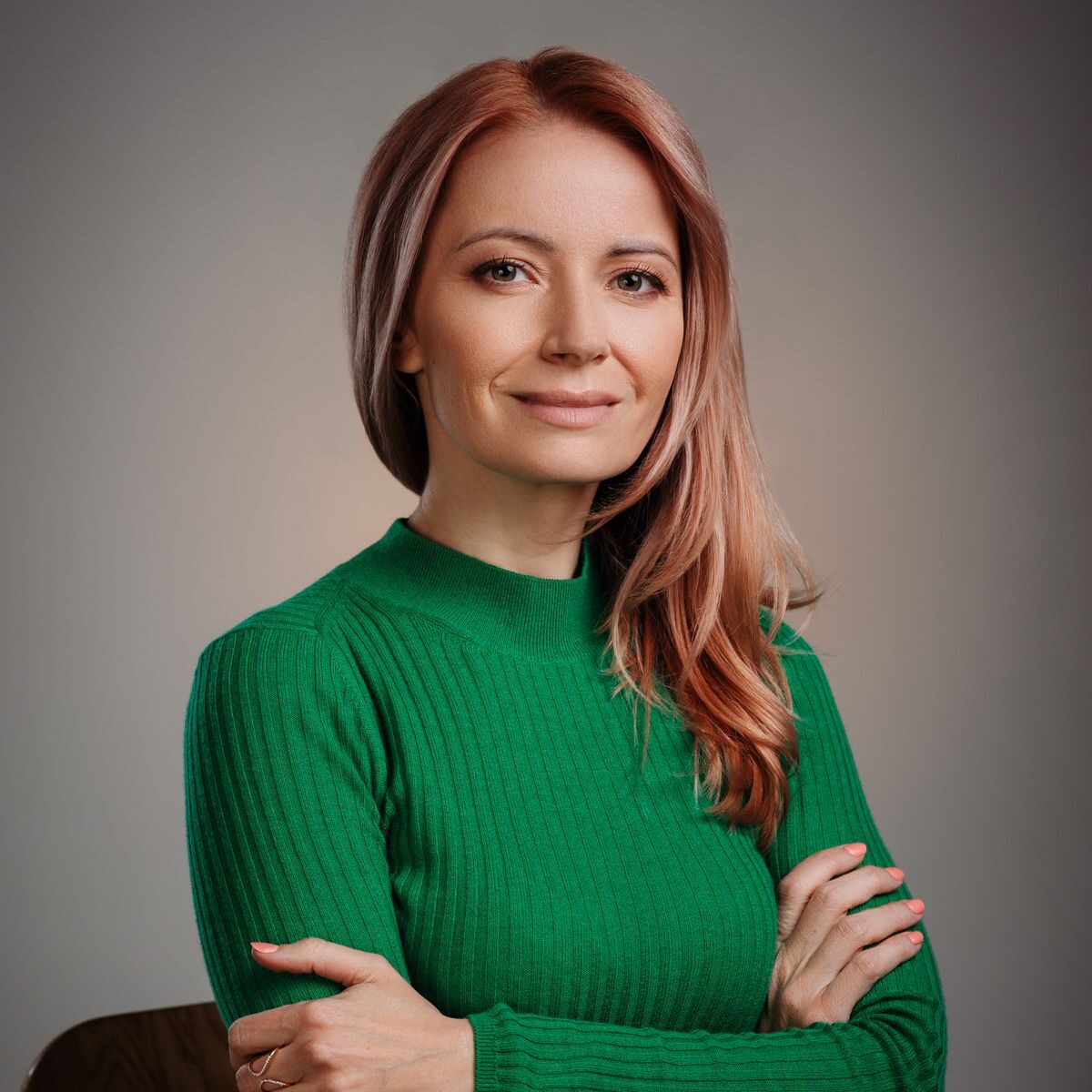 Lucia Kvasničková, obchodná riaditeľka, PROFINEX Group.