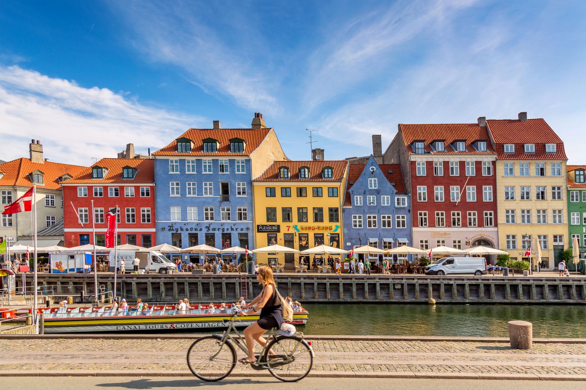 Medzi krajiny, kde najvyššie percento ľudí považovalo zmenu klímy za prioritu, sa zaradilo Dánsko. 