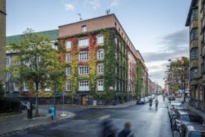 Modro-zelená infraštruktúra v Škandinávii: Ako sa industriálne mesto Malmö premenilo na ekologickejšie