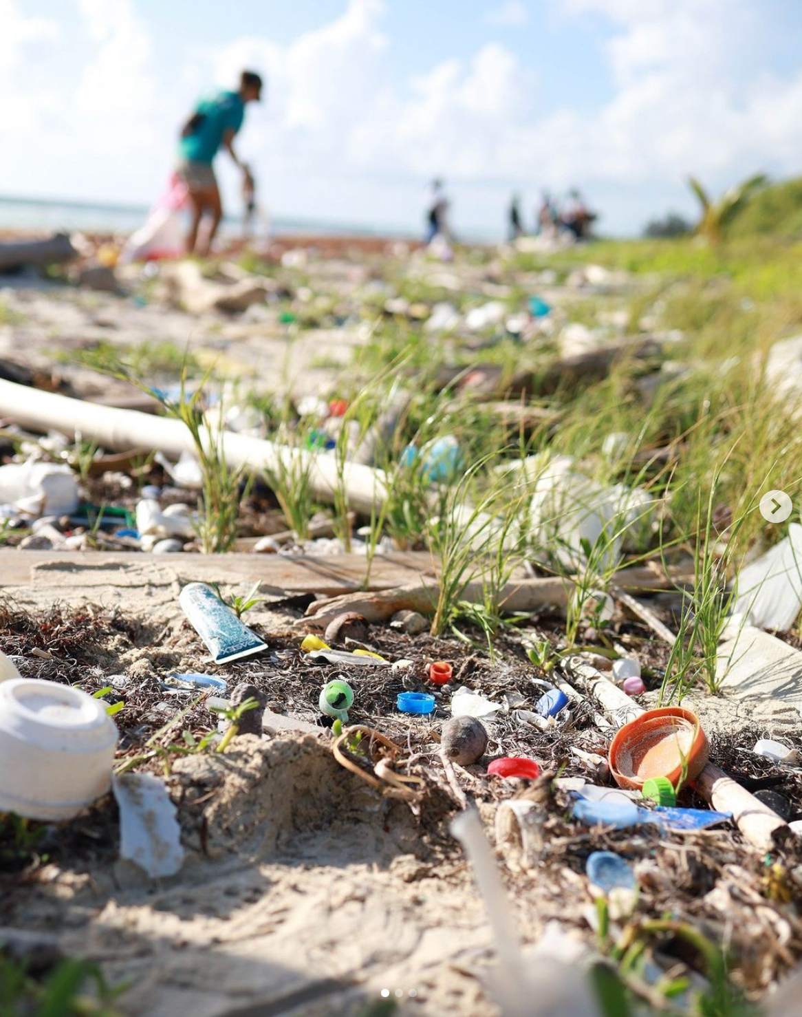 Objem plastu, ktorý sa dostane do oceánu je ohromujúci – približne milión ton ročne.