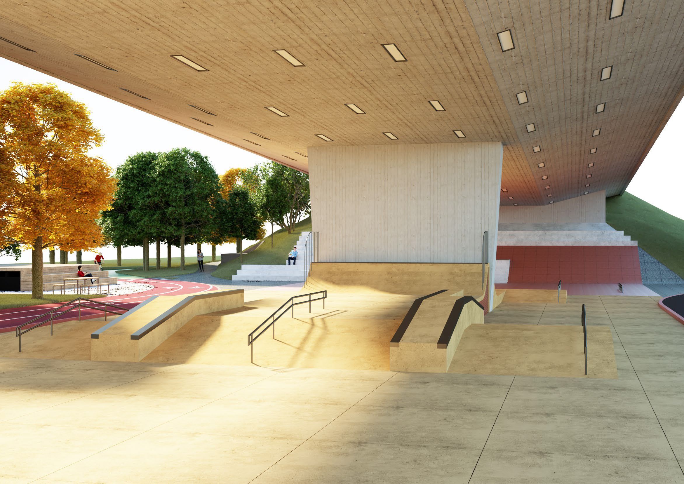 Skatepark