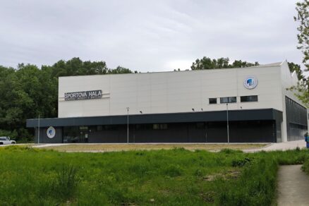 Športová hala Ekonomickej univerzity v Bratislave