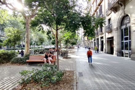 Passeig de Sant Joan