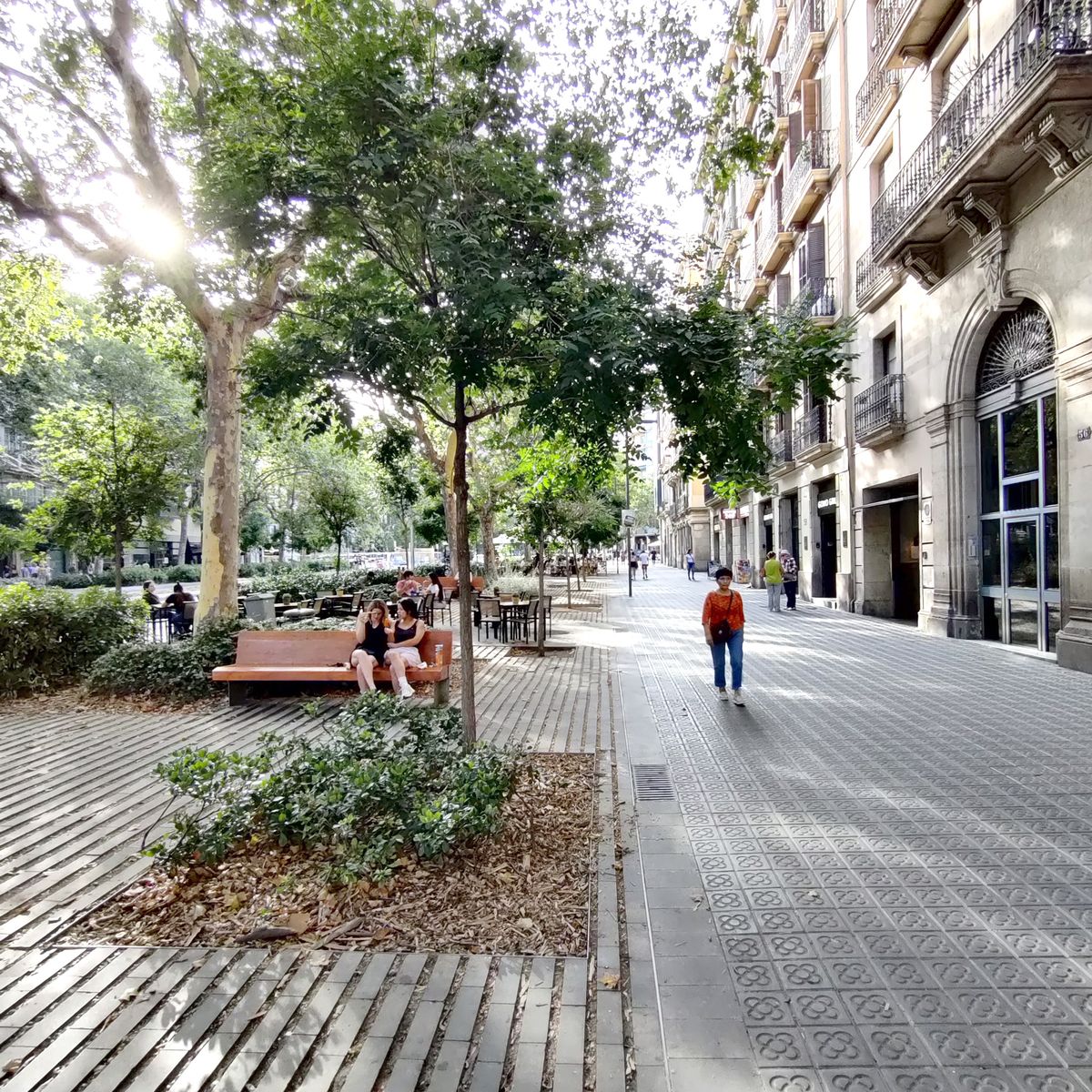 Passeig de Sant Joan