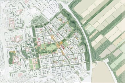 Parklife Trnava 02 Masterplan