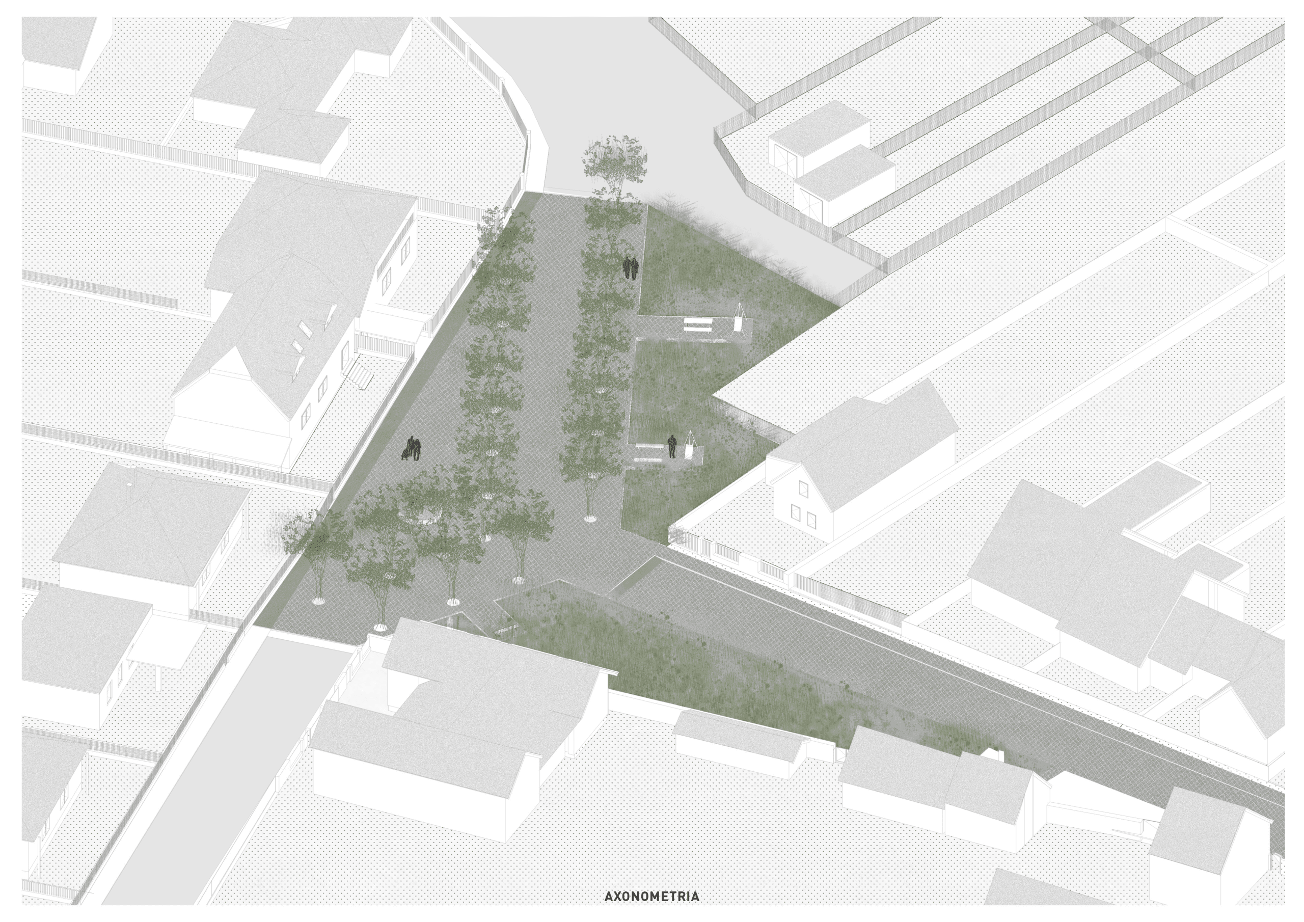 Štúdia revitalizácie Ulice Kataríny Brúderovej 