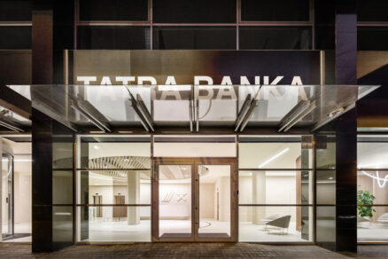 Lobby Tatra banky, Bratislava