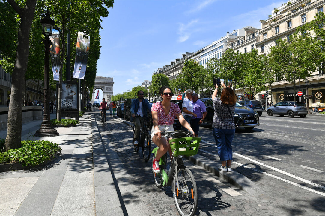 Champs Elysées