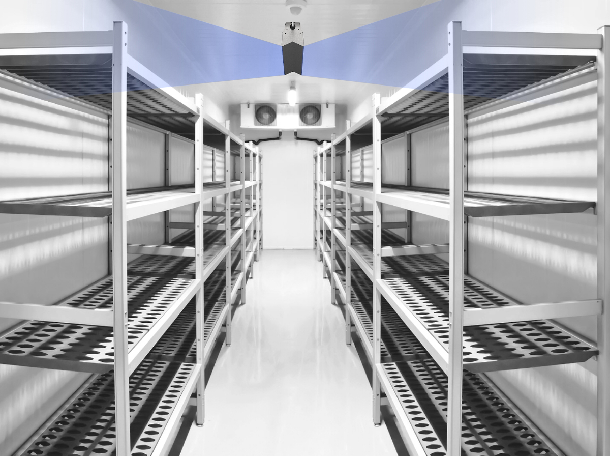 Všetky UV-C technológie pre potravinárstvo, mäsopriemysel a farmáciu spĺňajú náročné hygienické kritériá.