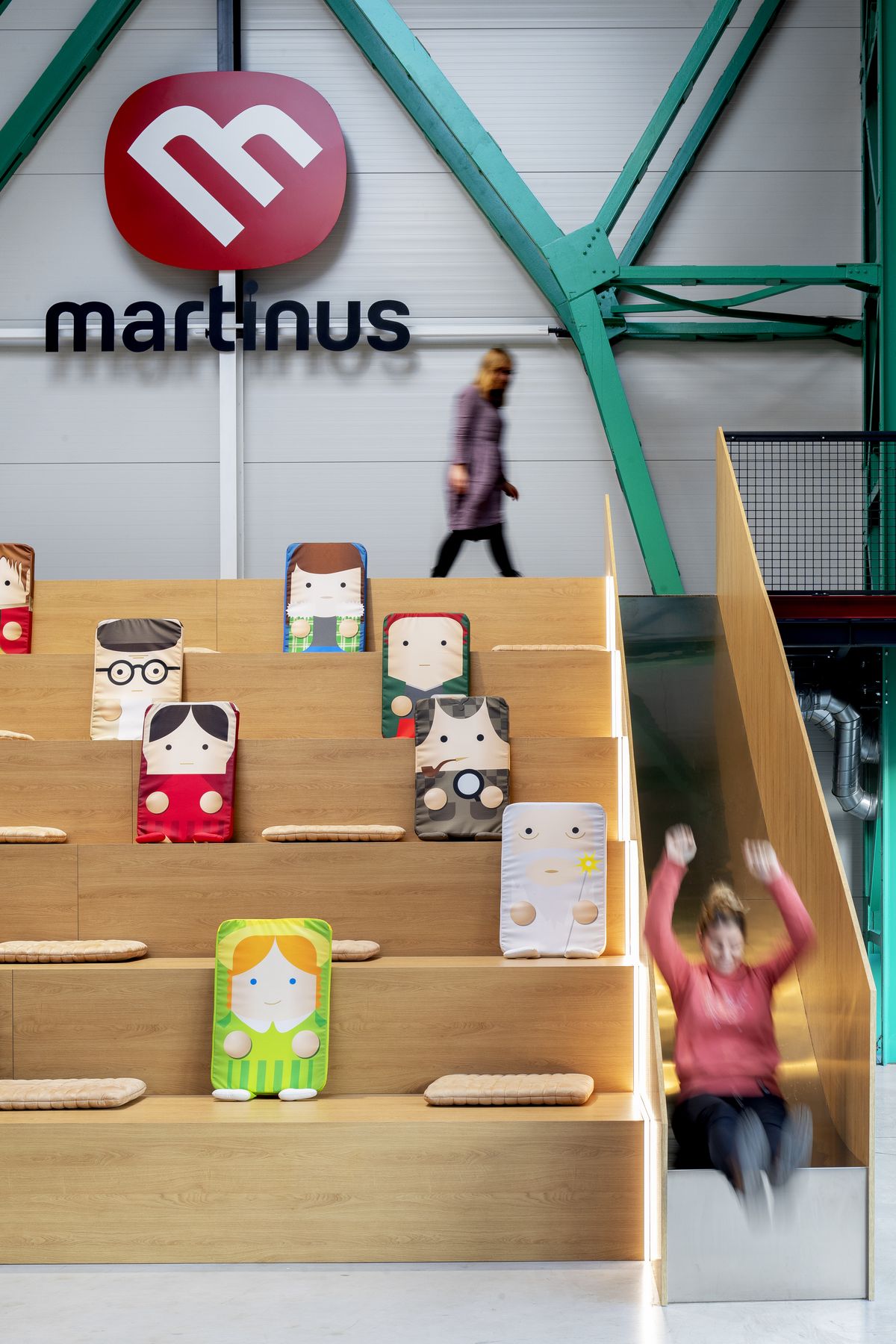 Centrála kníhkupectva Martinus, Martin
