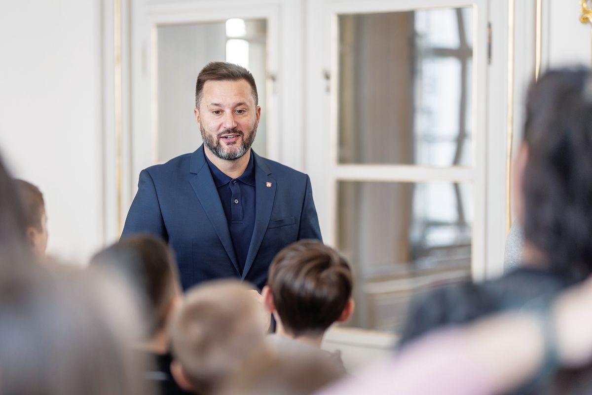 MIB spolu s Magistrátom hlavného mesta SR Bratislavy a organizáciou
UNICEF rozbehol aj projekt Mesto pre deti.