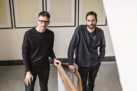 Zľava: Tomáš Krištek, Ondrej Kurek