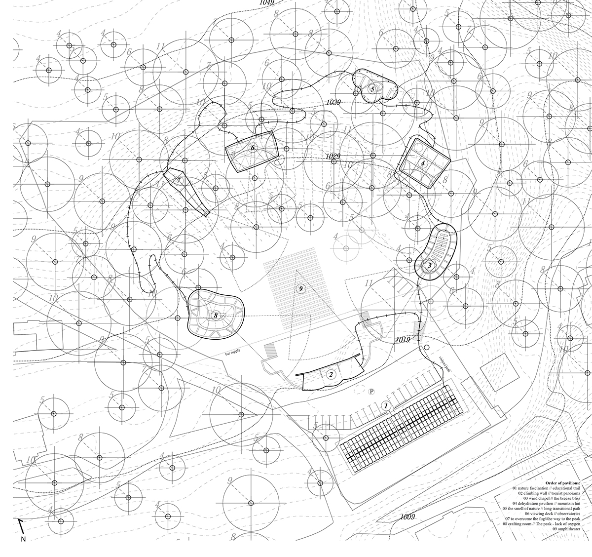 miesto – odmena poroty: Petra Ďurišková, Tomaž Roblek, University for Applied Arts Vienna, AT